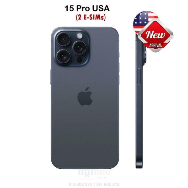 iphone 15 Pro USA 2