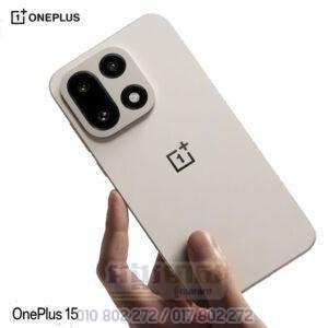 OnePlus 15 Global Firmware