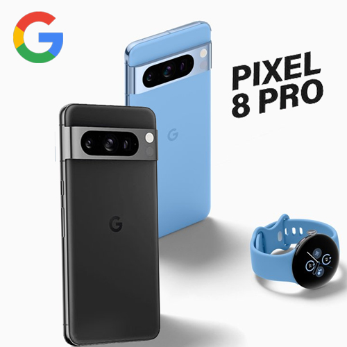 Google Pixel 8 Pro (Bay, 128 GB)