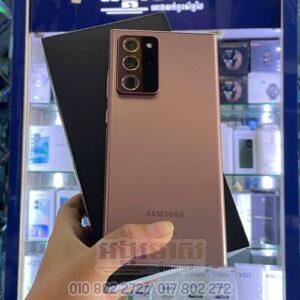 Used Note 20 Ultra 256G+12G (99%) 5G SIM2
