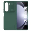 Nillkin CamShield Silky Silicon Case for Galaxy Z Fold5 - Image 3