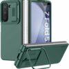 Nillkin CamShield Silky Silicon Case Z Fold5 - Image 2