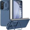 Nillkin CamShield Silky Silicon Case Z Fold5