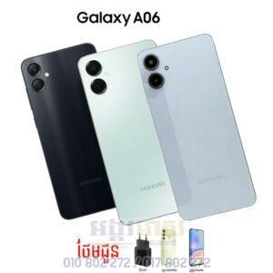 Galaxy A06 64G+8G (New Offer)