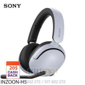 Sony INZONE H5 Wired Gaming Headset (OFF 20$)