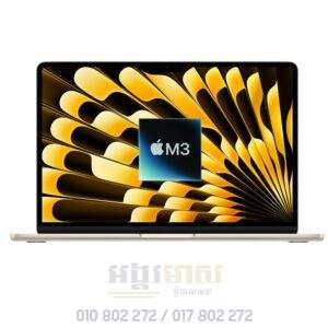 MacBook Air M3 15" 256G+16G (OFF: 240$)