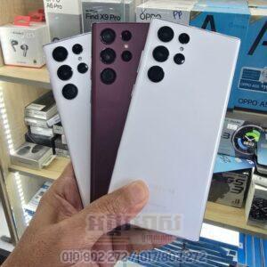 Used Galaxy S22​ Ultra 256G (99%) Korea SIM1