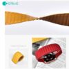 Coteci Apple Watch Strap Leather Link (All Size) - Image 3