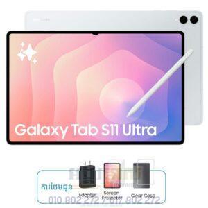 Galaxy Tab S11 Ultra SIM+Wifi (ធានា១ឆ្នាំ)