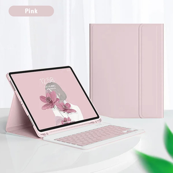 Keyboard A9Plus Pink