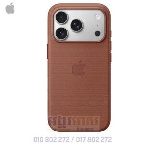 TechWoven Case Iphone 17 Pro| 17 Pro Max (Original)