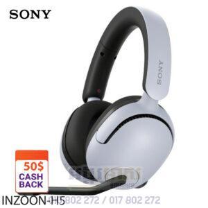 Sony INZONE H5 Wired Gaming Headset (OFF 50$)
