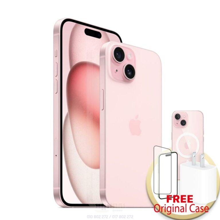 iPhone 15 ZP/A (Falcon 1 Year) - Top Leading Phone Shop in Cambodia