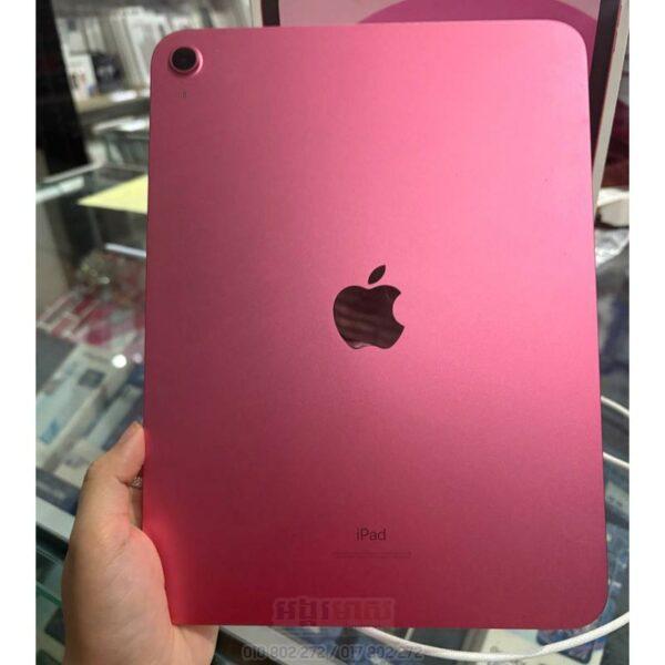 Used iPad 10th 64G (99%) Only Wifi - Image 4