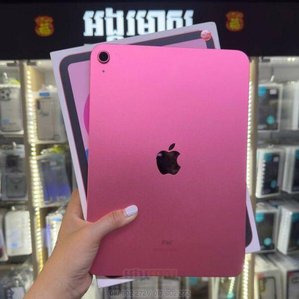 Used iPad 10th 64G (99%) Only Wifi