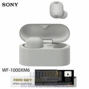 Sony WF-1000XM6|Truly Wireless ANC (Now In Stock)