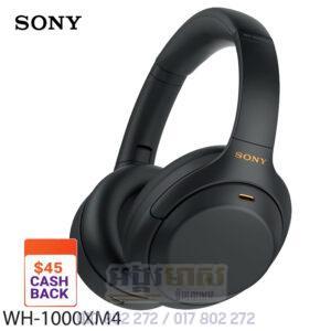 Sony WH-1000XM4|Wireless ANC Headphones (OFF: 45$)