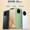 Tecno Spark 20 Pro+ 256GB|16GB (In Stock )