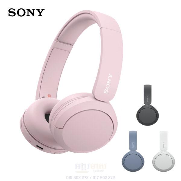 Sony WF-CH520 Wireless Headphones (Best Selling)