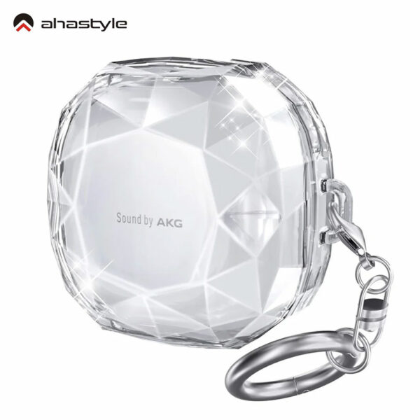 AHASTYLE Protective Case Diamond Texture Hard PC Anti drop Cover 9