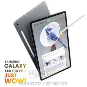 Galaxy Tab S10 FE| FE Plus Only Wifi (Global)