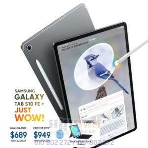 Galaxy Tab S10 FE| FE Plus SIM+Wifi ធានា១ឆ្នាំ