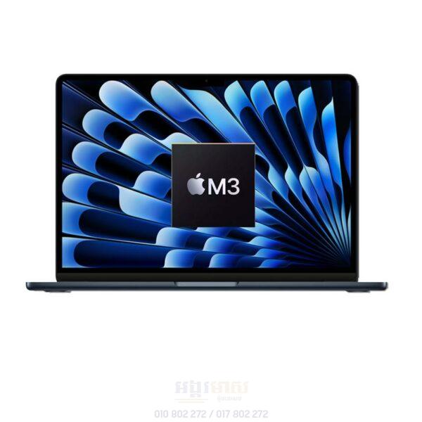 MacBook Air M3 15" 512G+16G (Happy New Year)