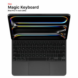 Magic Keyboard for iPad Pro 11‑inch M4 Black 1