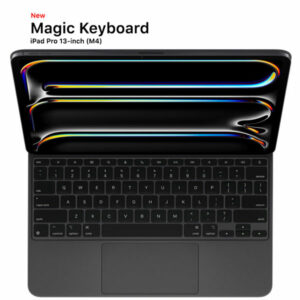 Magic Keyboard for iPad Pro 13‑inch M4 Black