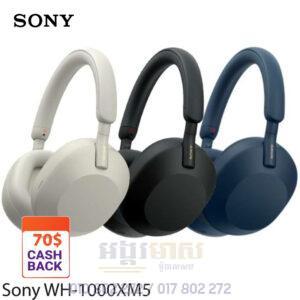 Sony WH-1000XM5|Premium ANC Headphone (OFF: $70)