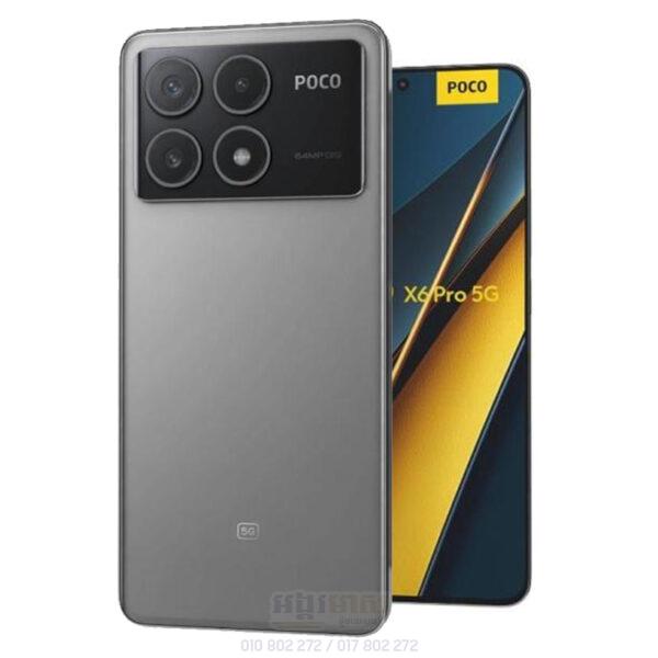 Poco X6 Pro