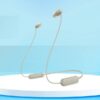 Sony WI-C100 Wireless In-ear Headphones - Image 2