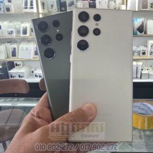 Used Galaxy S23 Ultra 256G (565$-595$) SIM2