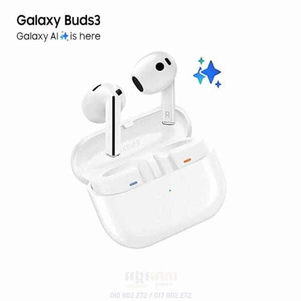 Galaxy Buds 3 ធានា១ឆ្នាំ (OFF: 10$)