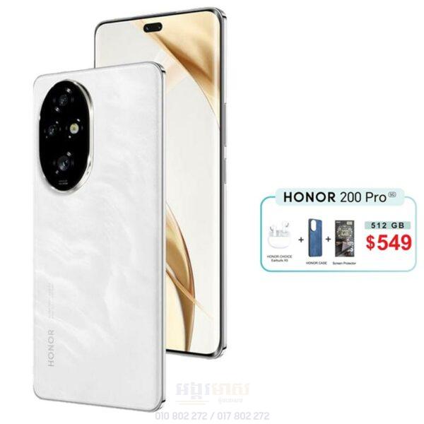 HONOR 200 Pro 512GB|24GB (Cash Back 30$)