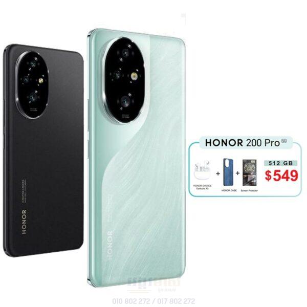 HONOR 200 Pro 512GB|24GB (Cash Back 30$)