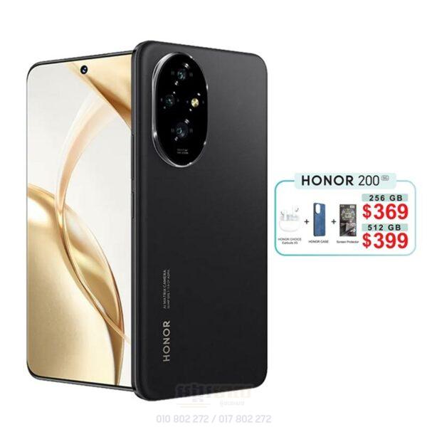 HONOR 200 5G 256B|24GB (Cash Back 30$)