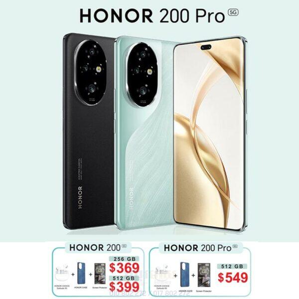 NA Honor 200 Pro V3