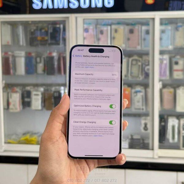 Used iPhone 14 Pro 256G (99%) ZP/A - Image 2