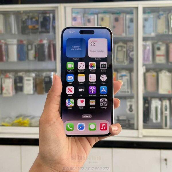 Used iPhone 14 Pro 256G (99%) ZP/A - Image 3