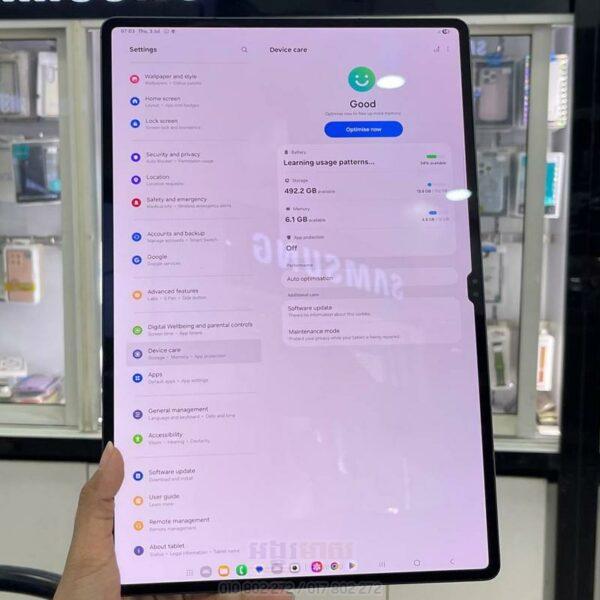 Used Galaxy Tab S9​ Ultra 512G+12GB (99%) SIM+Wifi - Image 5