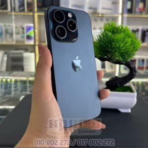 Used 15 Pro 128G (98%) SIM2