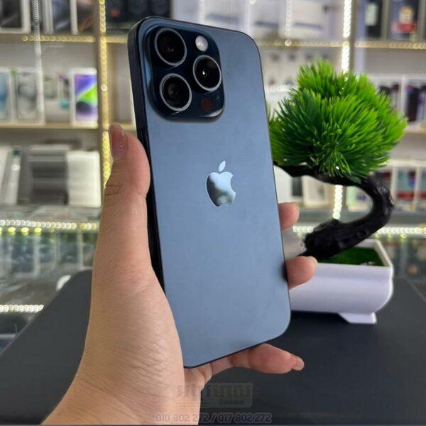 Used Iphone 15 Pro 512G (99%) ZA SIM2