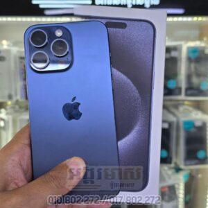 Used Iphone 15 Pro 1T (99%) ZA SIM2