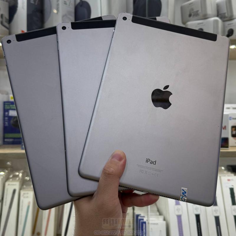 Used iPad Air2 9.7 16G SIM+Wifi (99%) - Top Leading Phone Shop in Cambodia