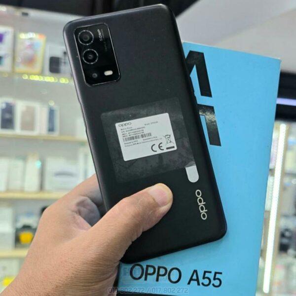 Used oppoA55