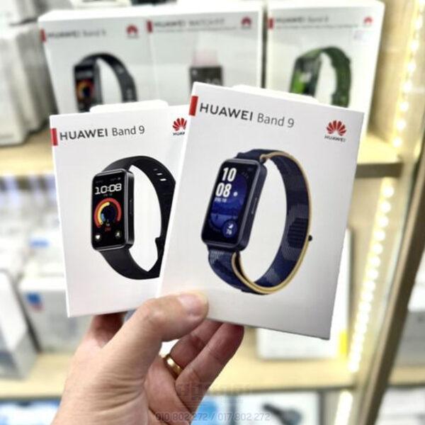 huawei band9