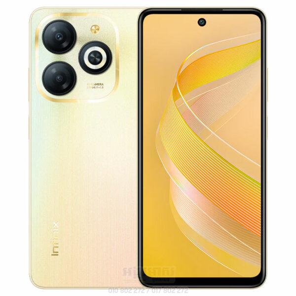 infinix smart8 gold