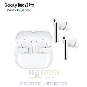 Galaxy Bud3 Pro (OFF: 30$) ធានា១ឆ្នាំ