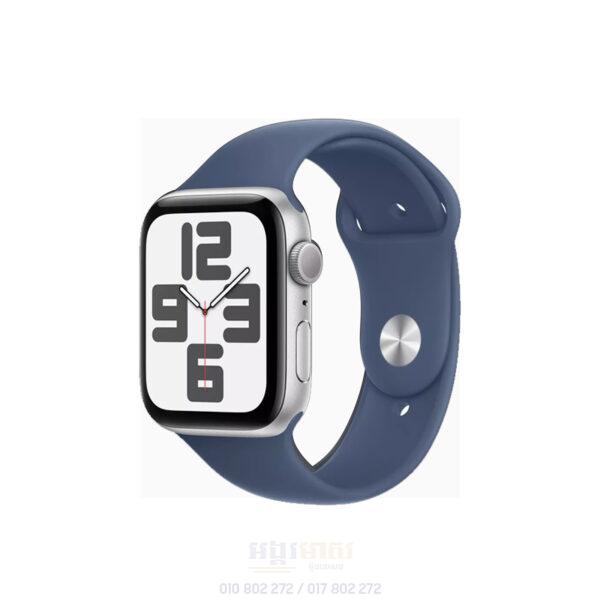 Iwatch SE 2024 Silver v1